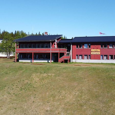 Limingen Gjestegard Royrvik ภายนอก รูปภาพ