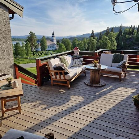 Limingen Gjestegard Royrvik ภายนอก รูปภาพ