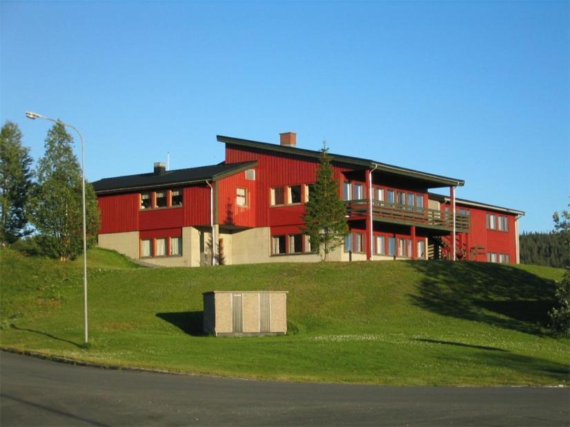 Limingen Gjestegard Royrvik ภายนอก รูปภาพ