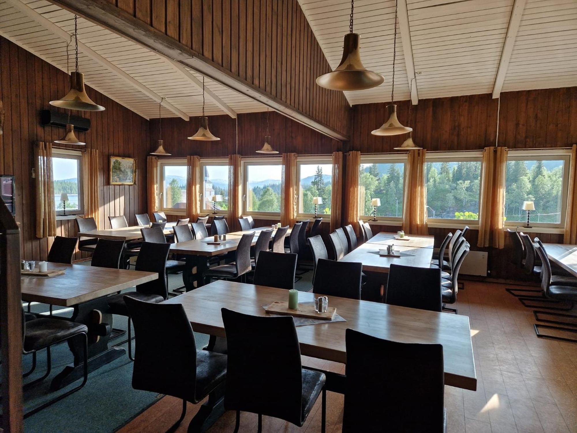 Limingen Gjestegard Royrvik ภายนอก รูปภาพ