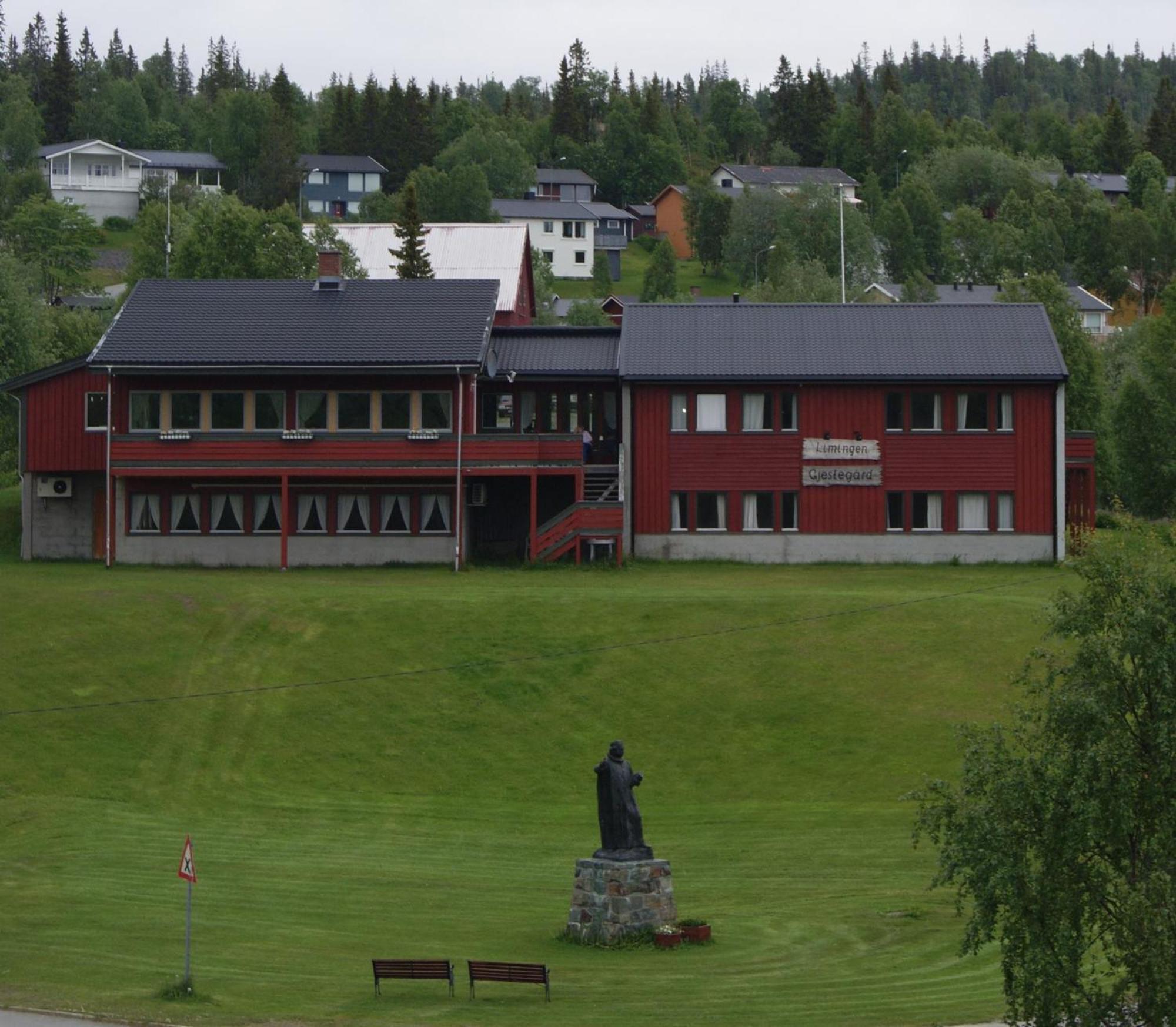 Limingen Gjestegard Royrvik ภายนอก รูปภาพ